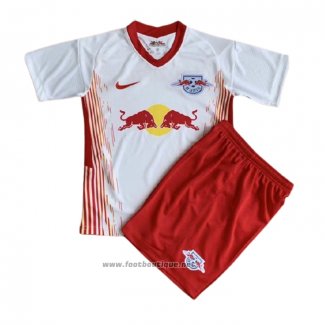 Maillot RB Leipzig Domicile Enfant 2020-2021