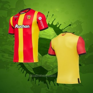 Maillot RC Lens Domicile 2020-2021