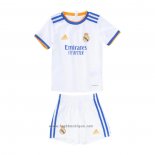 Maillot Real Madrid Domicile Enfant 2021-2022