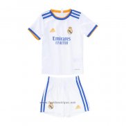 Maillot Real Madrid Domicile Enfant 2021-2022