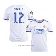 Maillot Real Madrid Joueur Marcelo Domicile 2021-2022