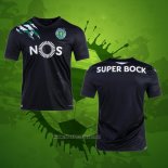 Maillot Sporting Exterieur 2020-2021