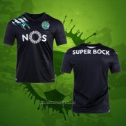 Maillot Sporting Exterieur 2020-2021