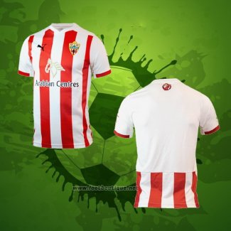 Thailande Maillot Almeria Domicile 2020-2021