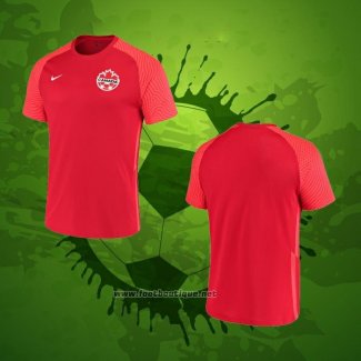 Thailande Maillot Canada Domicile 2021