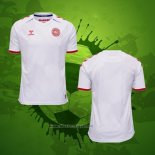 Thailande Maillot Danemark Exterieur 2020-2021