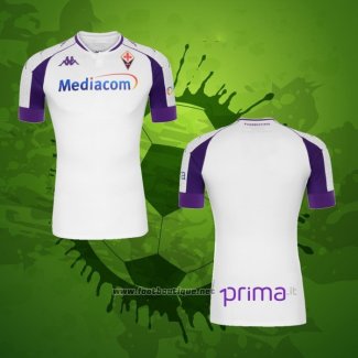 Thailande Maillot Fiorentina Exterieur 2020-2021