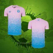 Thailande Maillot Gremio Outubro Rosa 2021