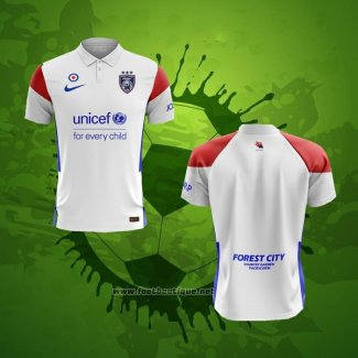 Thailande Maillot Johor Darul Ta'zim Exterieur 2021