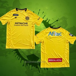 Thailande Maillot Kashiwa Reysol Gardien 2020 Jaune