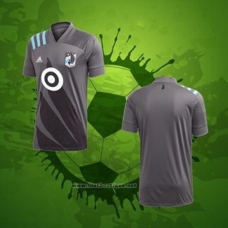 Thailande Maillot Minnesota United Domicile 2020