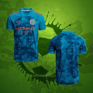 Thailande Maillot New York City Primeblue 2021