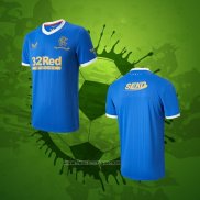 Thailande Maillot Rangers Domicile 2021-2022