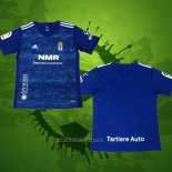 Thailande Maillot Real Oviedo Domicile 2020-2021