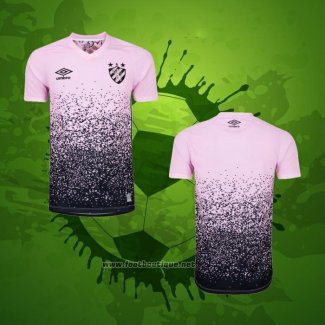 Thailande Maillot Recife Outubro Rosa 2021