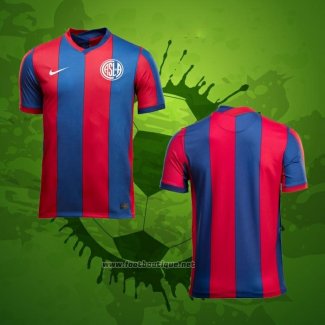 Thailande Maillot San Lorenzo Domicile 2021-2022