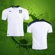 Thailande Maillot Serbie Exterieur 2020-2021