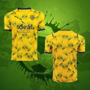 Thailande Maillot West Bromwich Albion Third 2021-2022