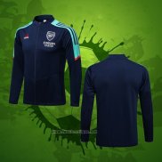 Veste Arsenal 2021-2022 Bleu