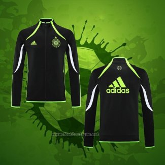 Veste Celtic 2021-2022 Noir