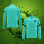 Veste Inter Milan 2021-2022 Vert