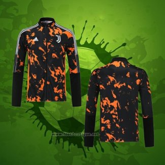 Veste Juventus 2021 Orange