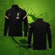 Veste Liverpool 2021-2022 Noir