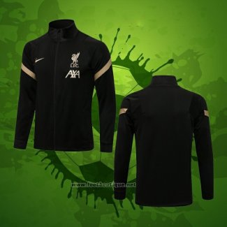 Veste Liverpool 2021-2022 Noir