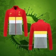 Veste Liverpool 2021 Rouge