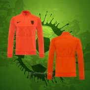 Veste Pays-bas 2020 Orange