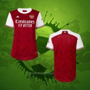 Maillot Arsenal Domicile Femme 2020-2021