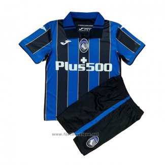 Maillot Atalanta Domicile Enfant 2021-2022