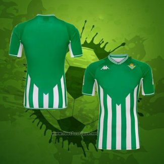 Maillot Betis Seville Domicile 2021-2022