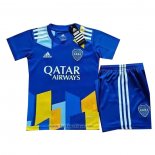 Maillot Boca Juniors Third Enfant 2021