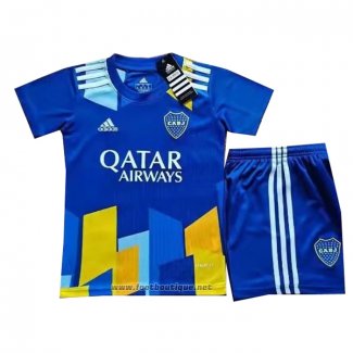 Maillot Boca Juniors Third Enfant 2021