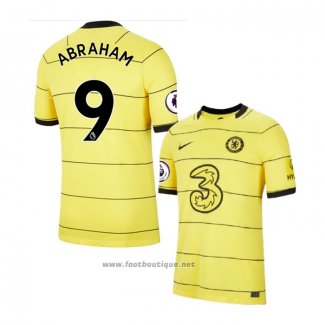 Maillot Chelsea Joueur Abraham Exterieur 2021-2022