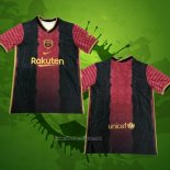 Maillot Entrainement FC Barcelone 2021 Rouge