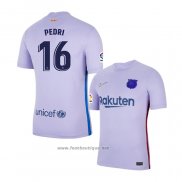 Maillot FC Barcelone Joueur Pedri Exterieur 2021-2022