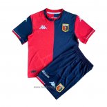 Maillot Genoa Domicile Enfant 2021-2022