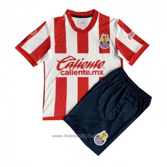 Maillot Guadalajara 115 Anos Enfant 2021