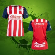 Maillot Guadalajara Domicile Femme 2021