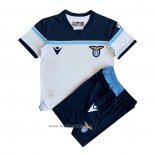 Maillot Lazio Exterieur Enfant 2021-2022