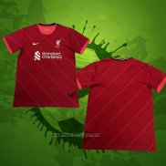 Maillot Liverpool Domicile 2021-2022