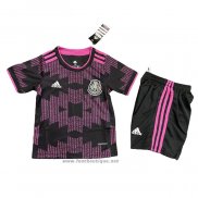 Maillot Mexique Domicile Enfant 2020-2021