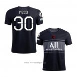 Maillot Paris Saint-Germain Joueur Messi Third 2021-2022