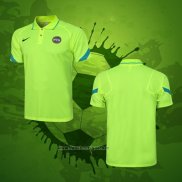 Maillot Polo Inter Milan 2021-2022 Vert