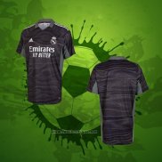 Maillot Real Madrid Gardien 2021-2022 Noir