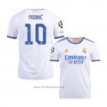 Maillot Real Madrid Joueur Modric Domicile 2021-2022