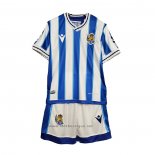 Maillot Real Sociedad Domicile Enfant 2020-2021