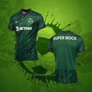 Maillot Sporting Third 2021-2022